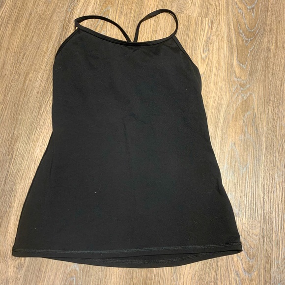 Victoria’s Secret Y tank - Picture 1 of 2